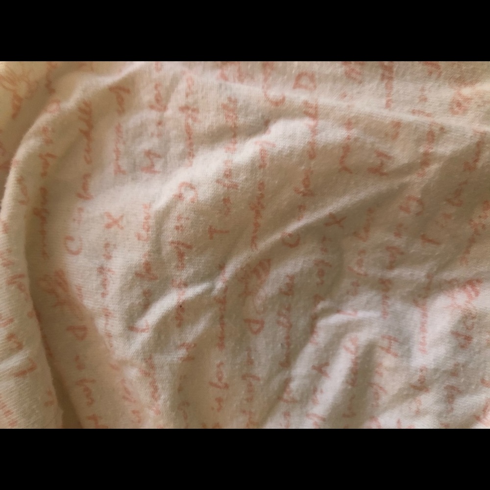 Crib sheet-fitted, soft cotton t-shirt material